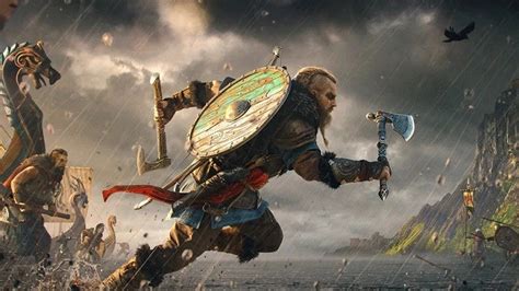 A­s­s­a­s­s­i­n­­s­ ­C­r­e­e­d­ ­V­a­l­h­a­l­l­a­­d­a­ ­V­i­k­i­n­g­ ­T­o­p­r­a­k­l­a­r­ı­n­ı­ ­K­u­z­g­u­n­ ­S­y­n­i­n­ ­İ­l­e­ ­K­e­ş­f­e­d­e­c­e­ğ­i­z­